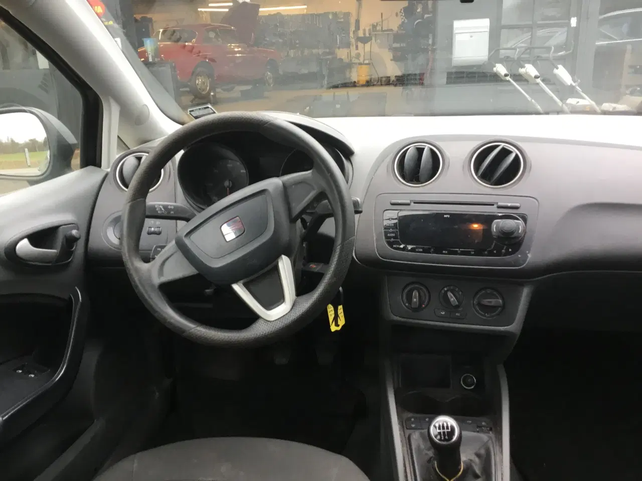 Billede 6 - Seat Ibiza 1,2 tdi eco st.car lev nysynet 2x 520 