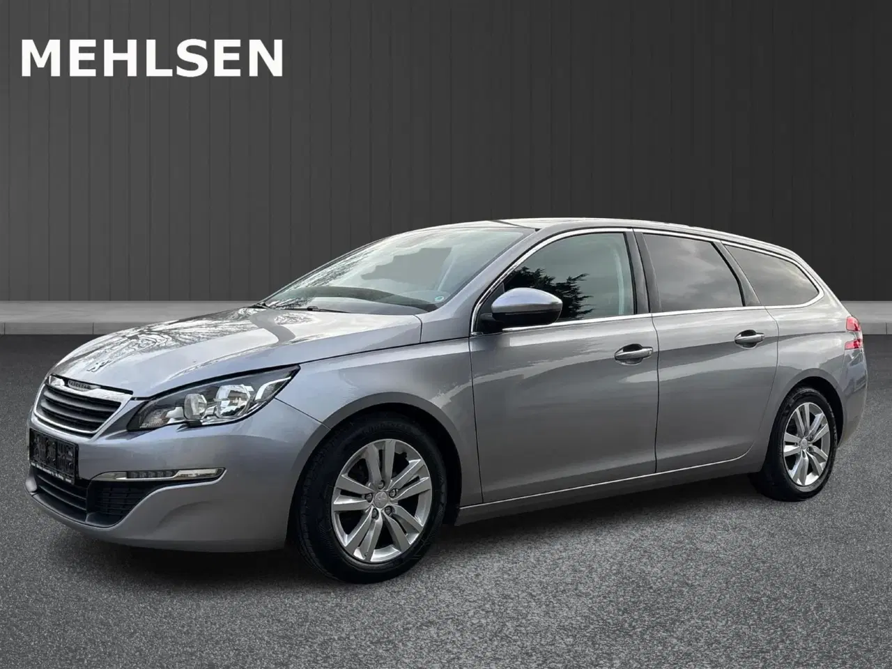 Billede 1 - Peugeot 308 SW 1,6 BlueHDi Active Mix 120HK Stc 6g