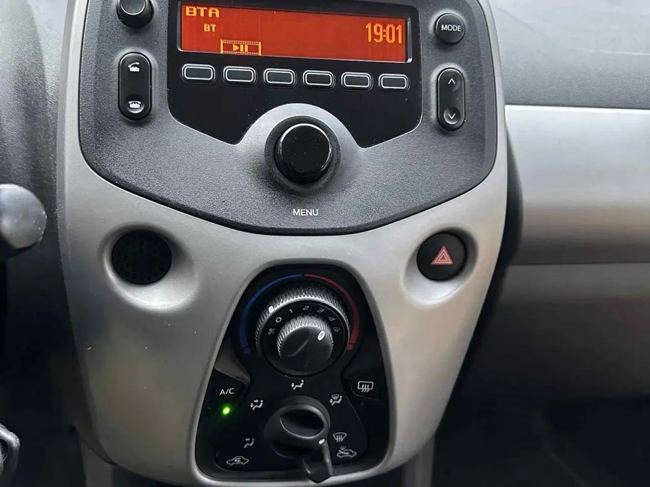 Billede 7 - Peugeot 108 1,2 VTi 82 Active