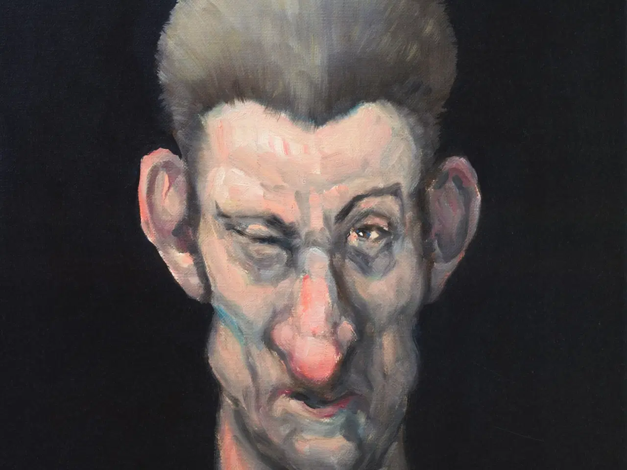 Billede 3 - Michael Kvium - FOOLS