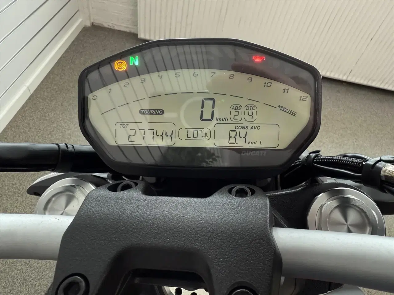 Billede 10 - Ducati Monster 821