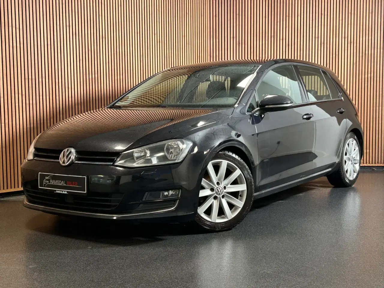 Billede 1 - VW Golf VII 1,6 TDi 105 Highline DSG BMT