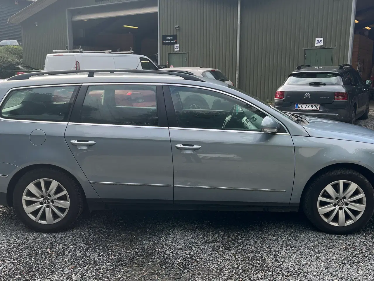 Billede 3 - Variant 2,0 BlueMotion TDI Comfortline 110HK 2010