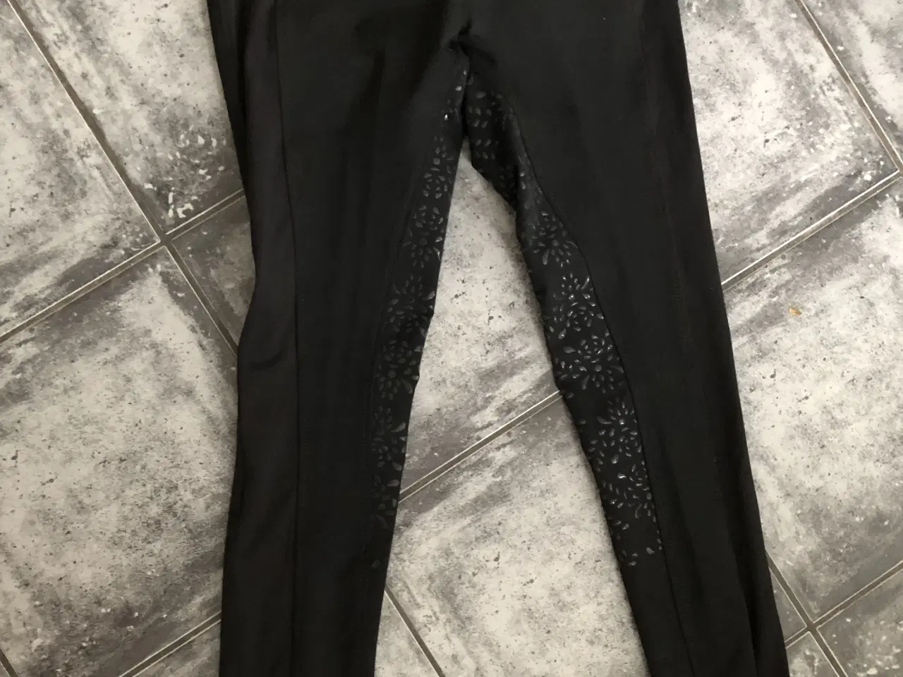 Billede 5 - Ridetights med power full grip