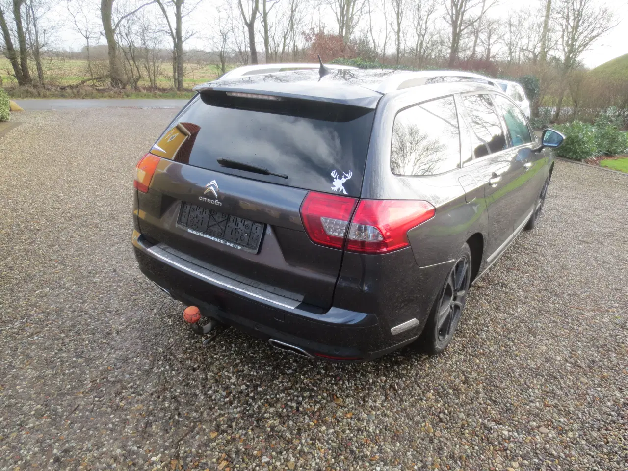 Billede 7 - Citroen C 5 2.2 HDi 204 hk Aut År 2012. 