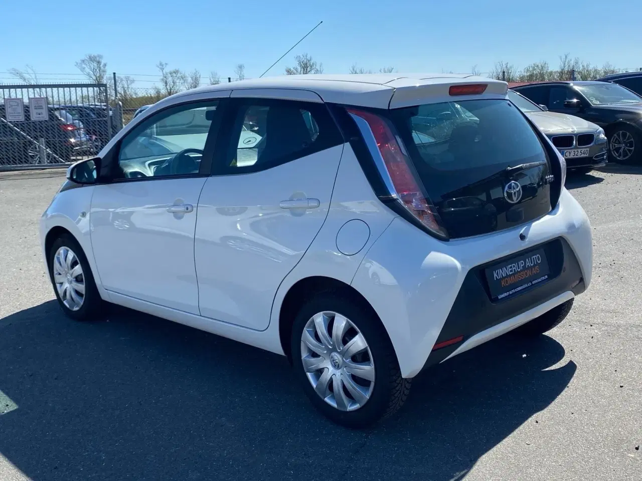 Billede 4 - Toyota Aygo 1,0 VVT-I X-Play Air 69HK 5d