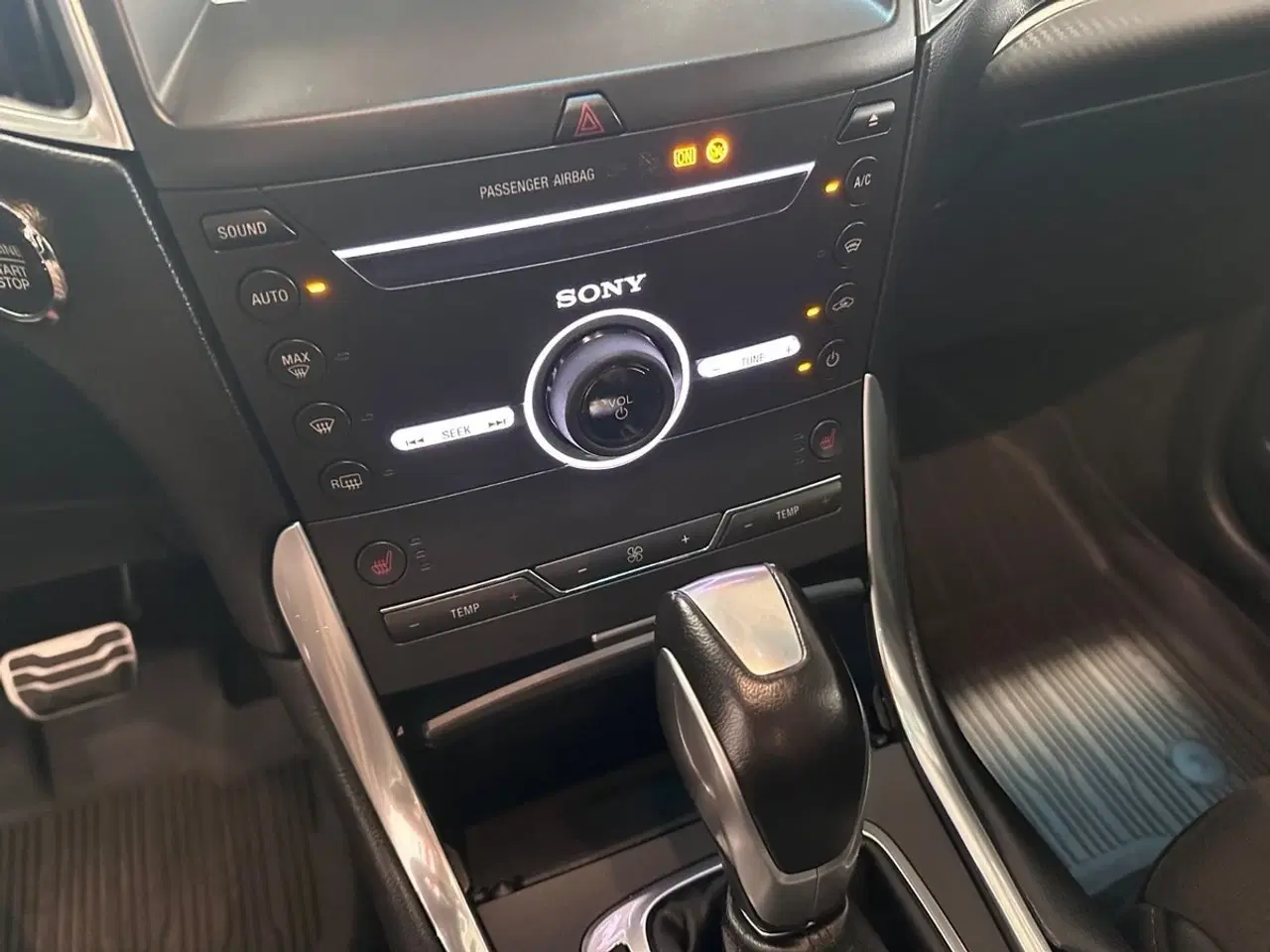 Billede 9 - Ford Edge 2,0 TDCi 210 Sport aut. AWD Van