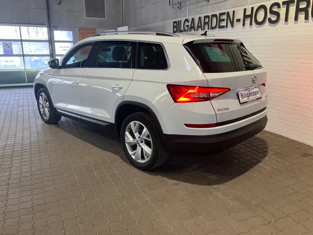 Billede 3 - Skoda Kodiaq 2,0 TDi 150 Style DSG