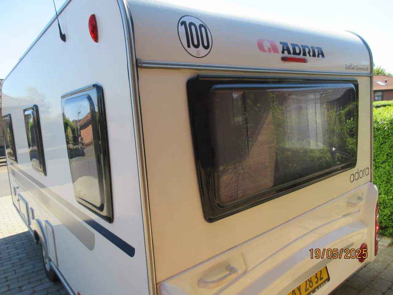 Billede 3 - Adria Adora 472 lu