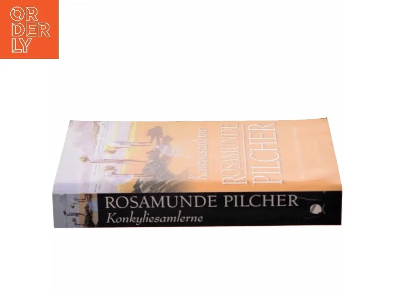 Billede 2 - Konkyliesamlerne af Rosamunde Pilcher (Bog)