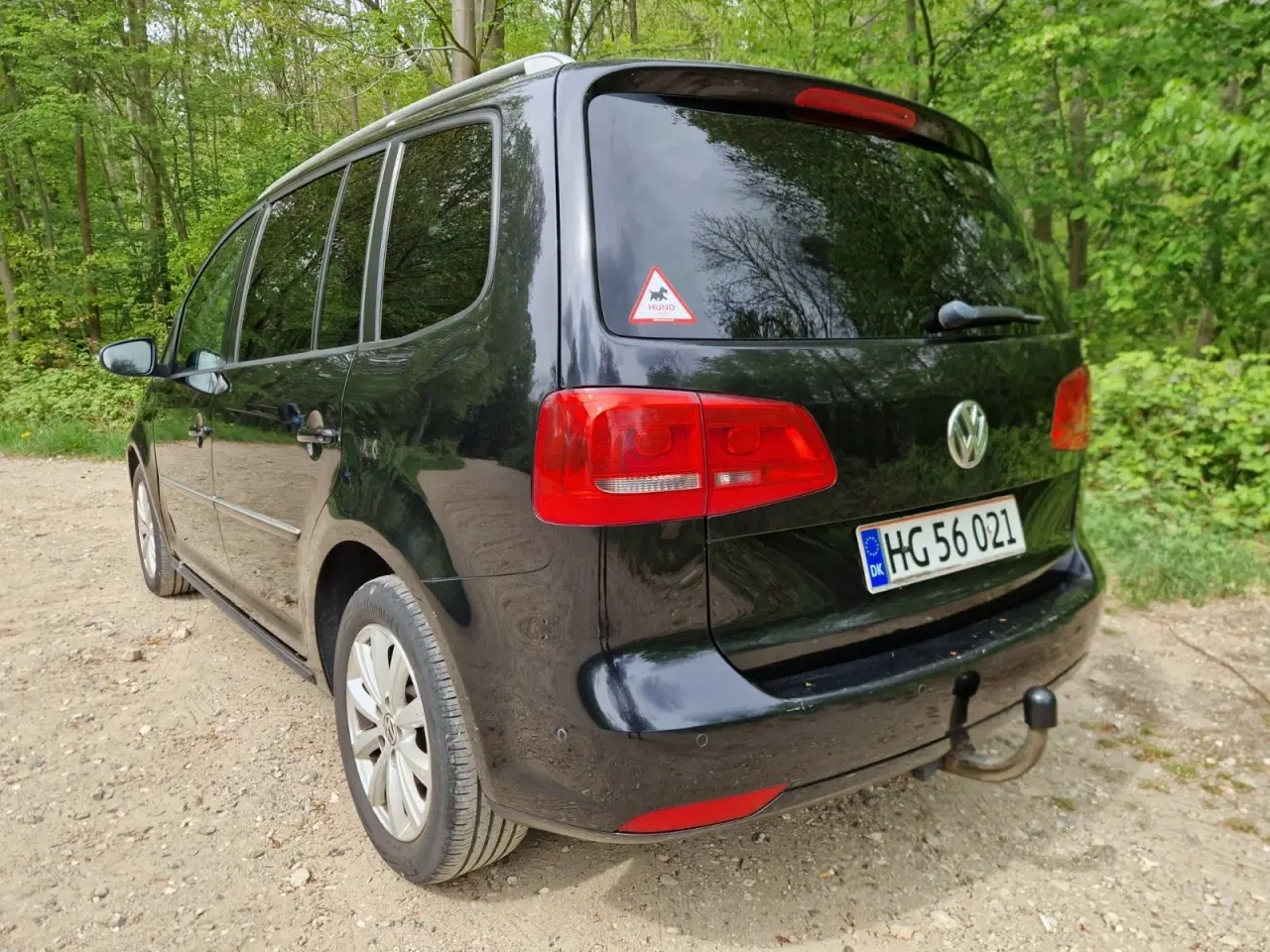 Billede 8 - VW Touran 1,6 TDi 105 Comfortline DSG BMT 7prs