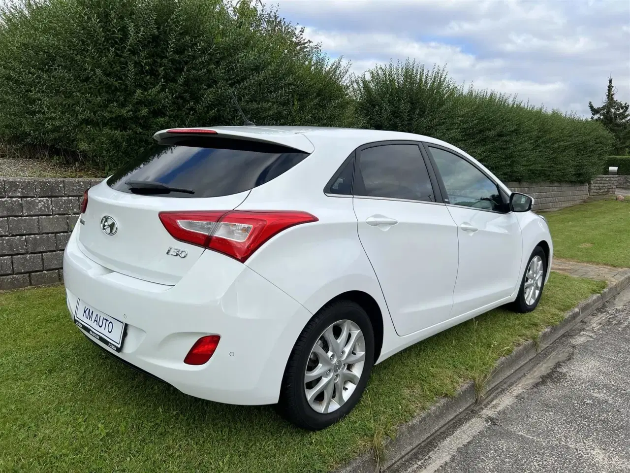 Billede 6 - Hyundai i30 1,6 CRDi EM Edition ISG 110HK 5d 6g