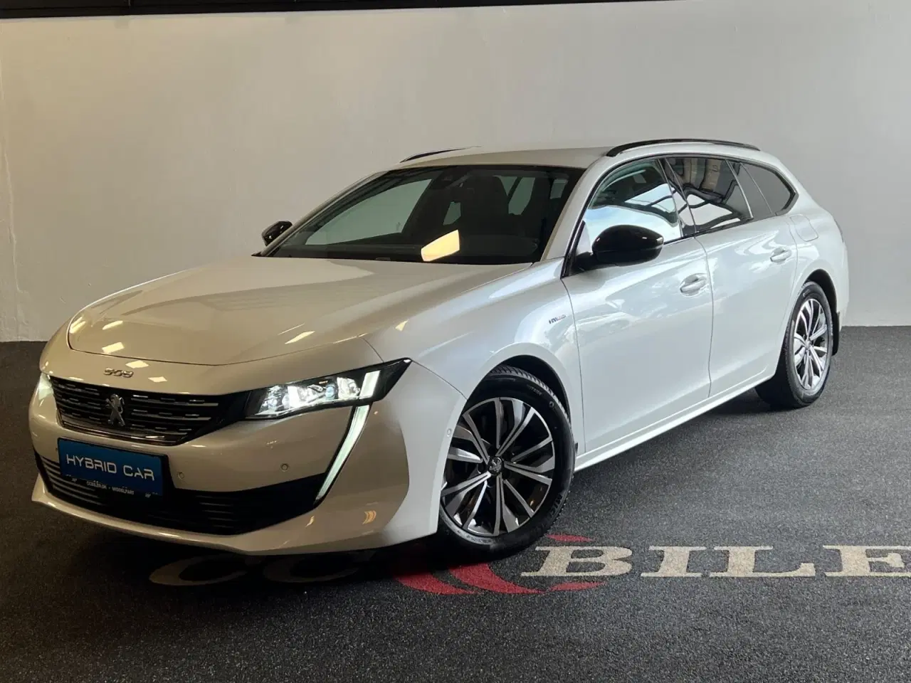 Billede 1 - Peugeot 508 1,6 Hybrid Allure Pack SW EAT8