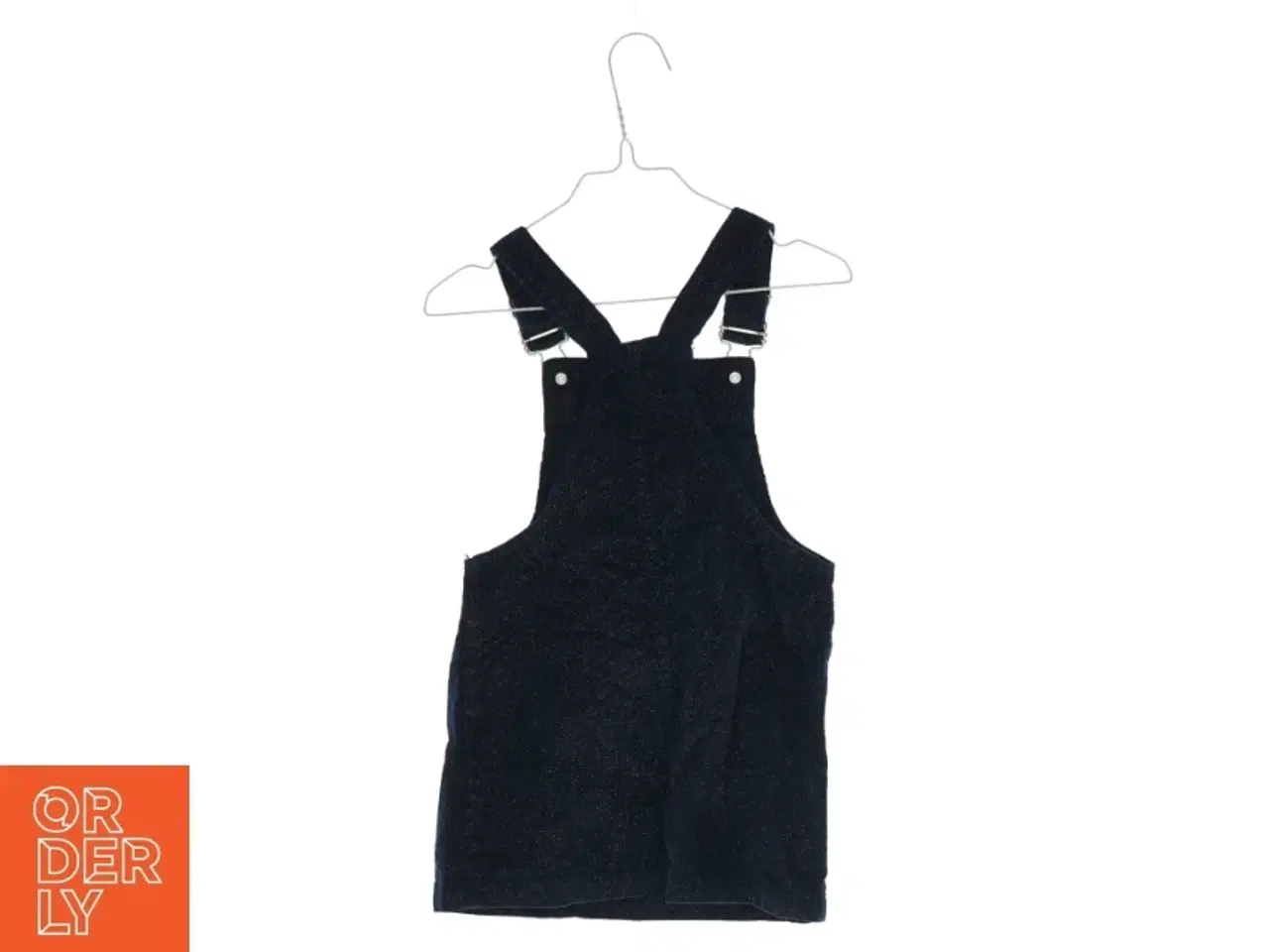 Billede 2 - Smækbukse kjole fra Denim & Co. (Str. 110)