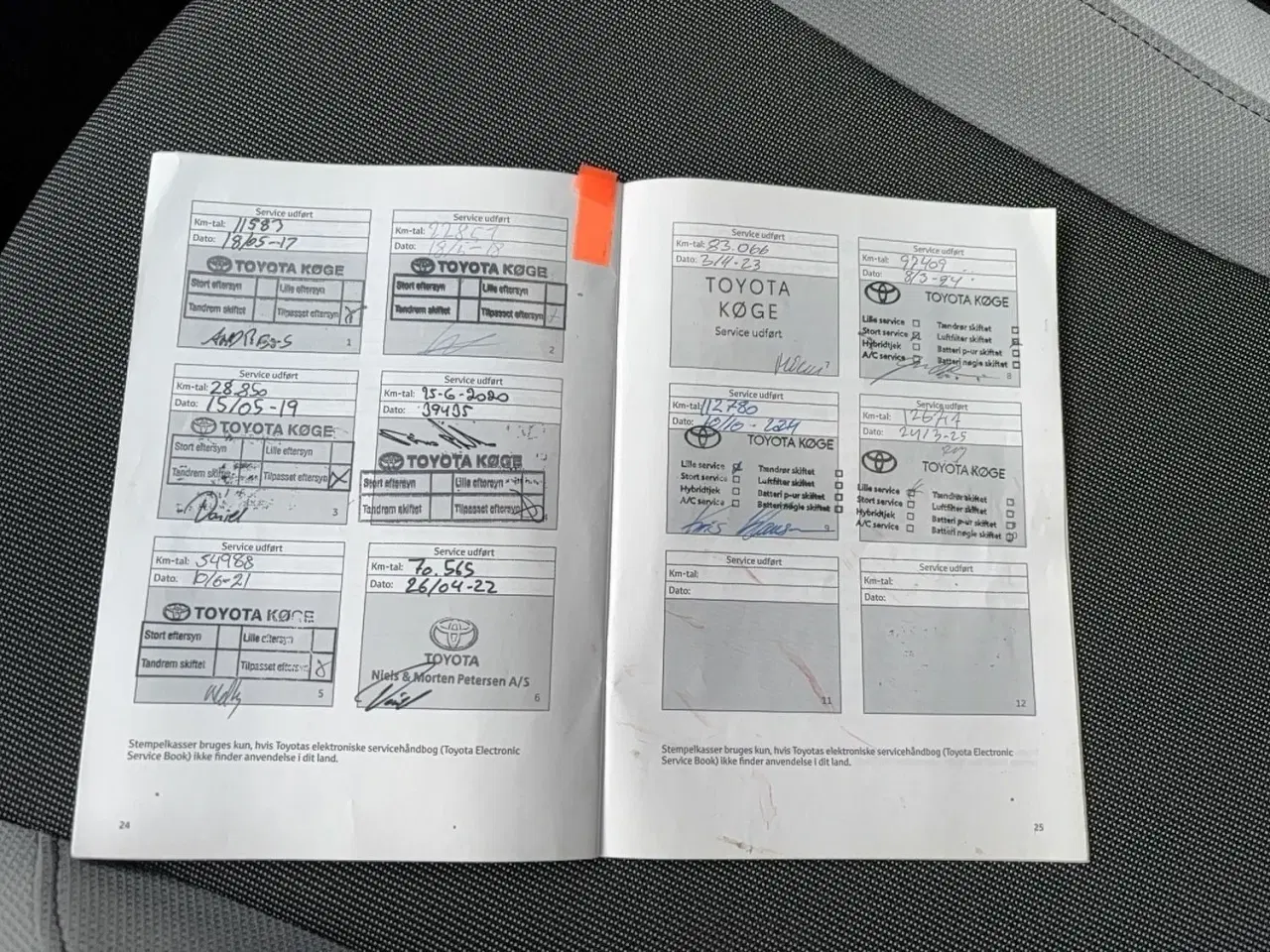 Billede 4 - Toyota Aygo 1,0 VVT-i x-play x-touch