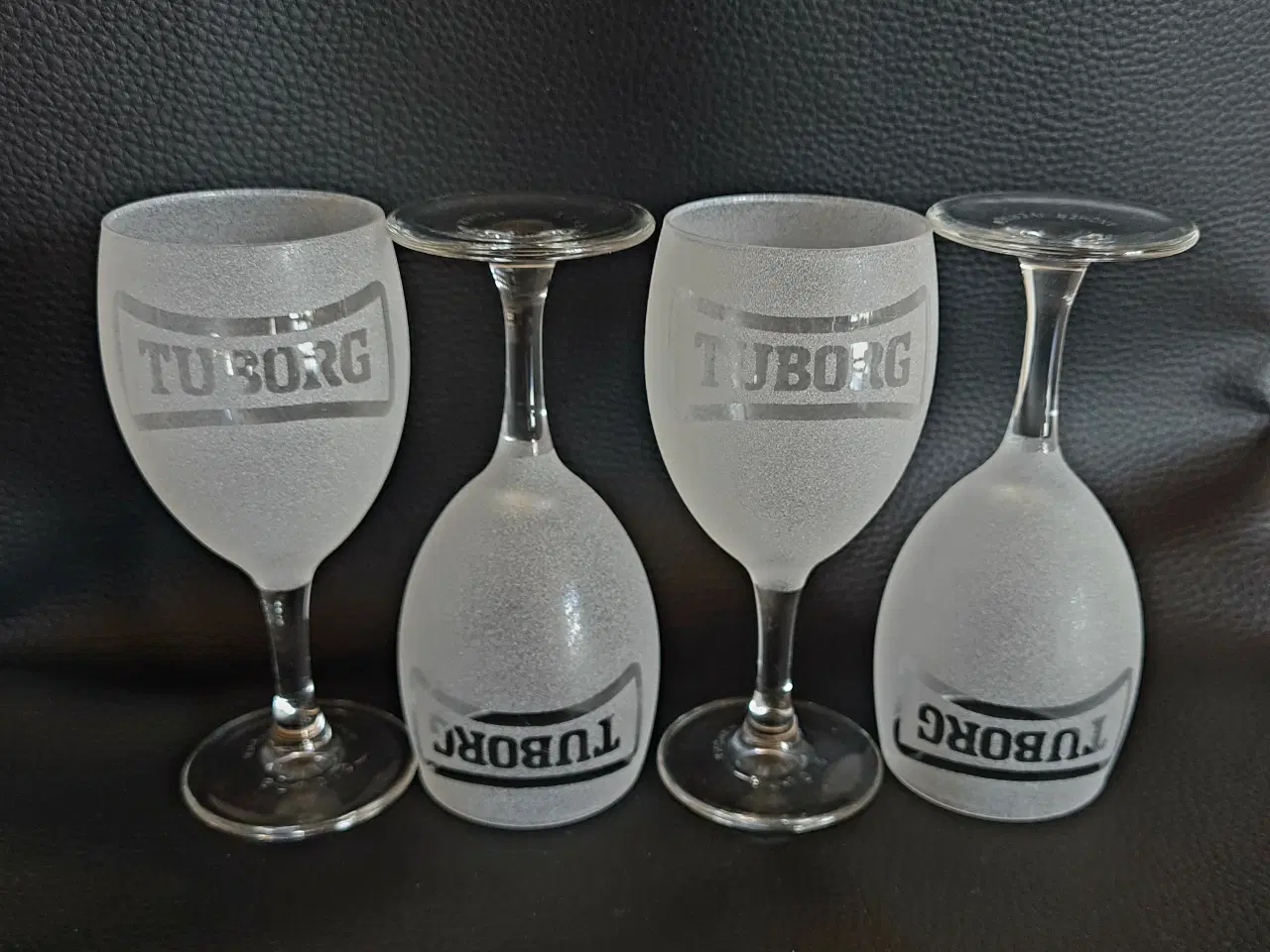 Billede 1 - Tuborg glas 