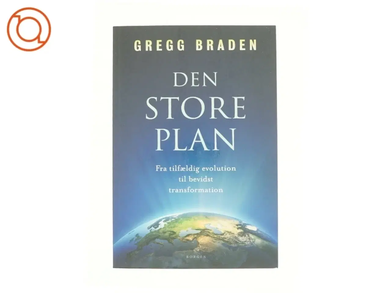 Billede 1 - Den store plan (Bog)