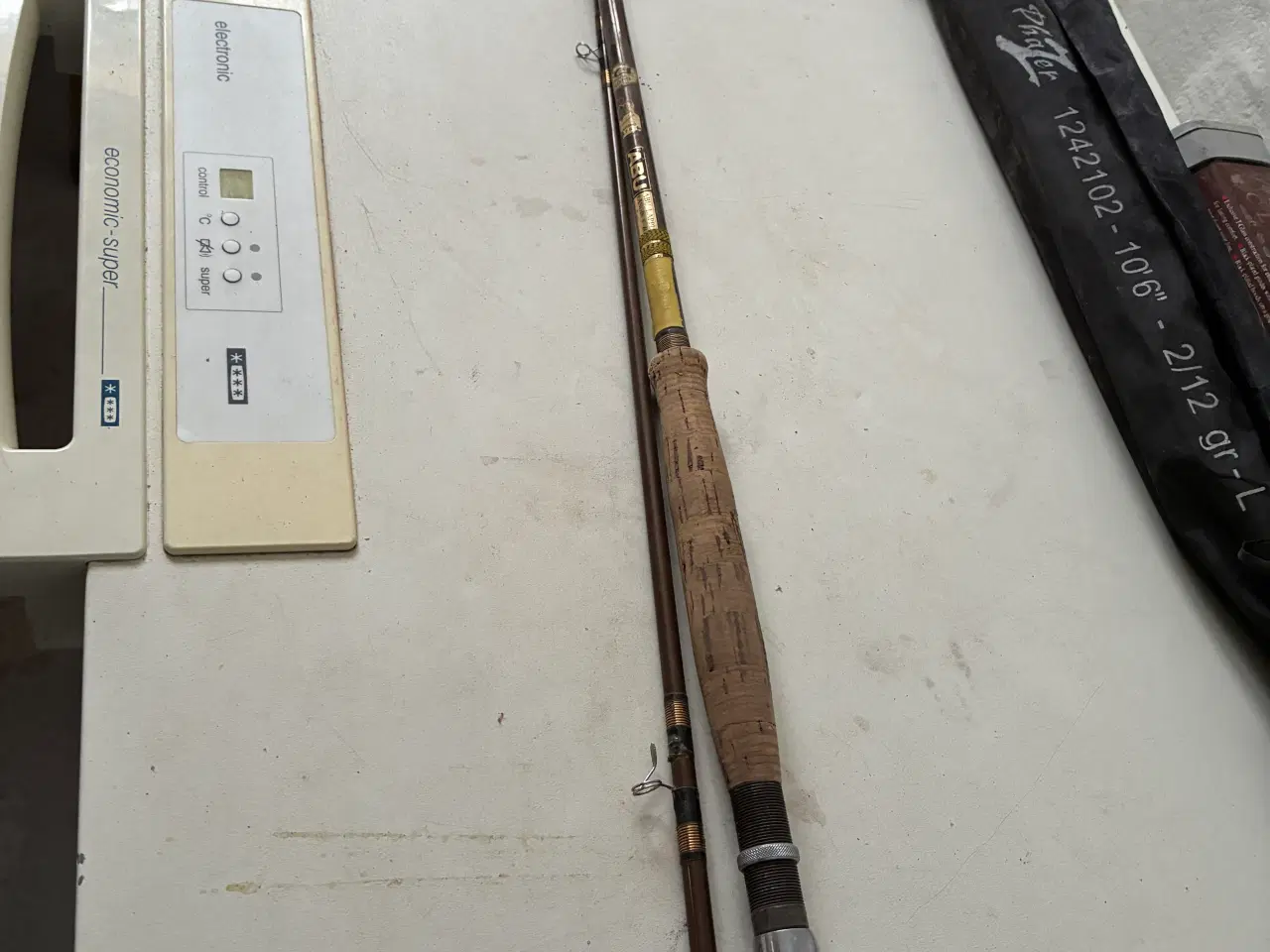 Billede 7 - Fiskeudstyr af forskellige slags