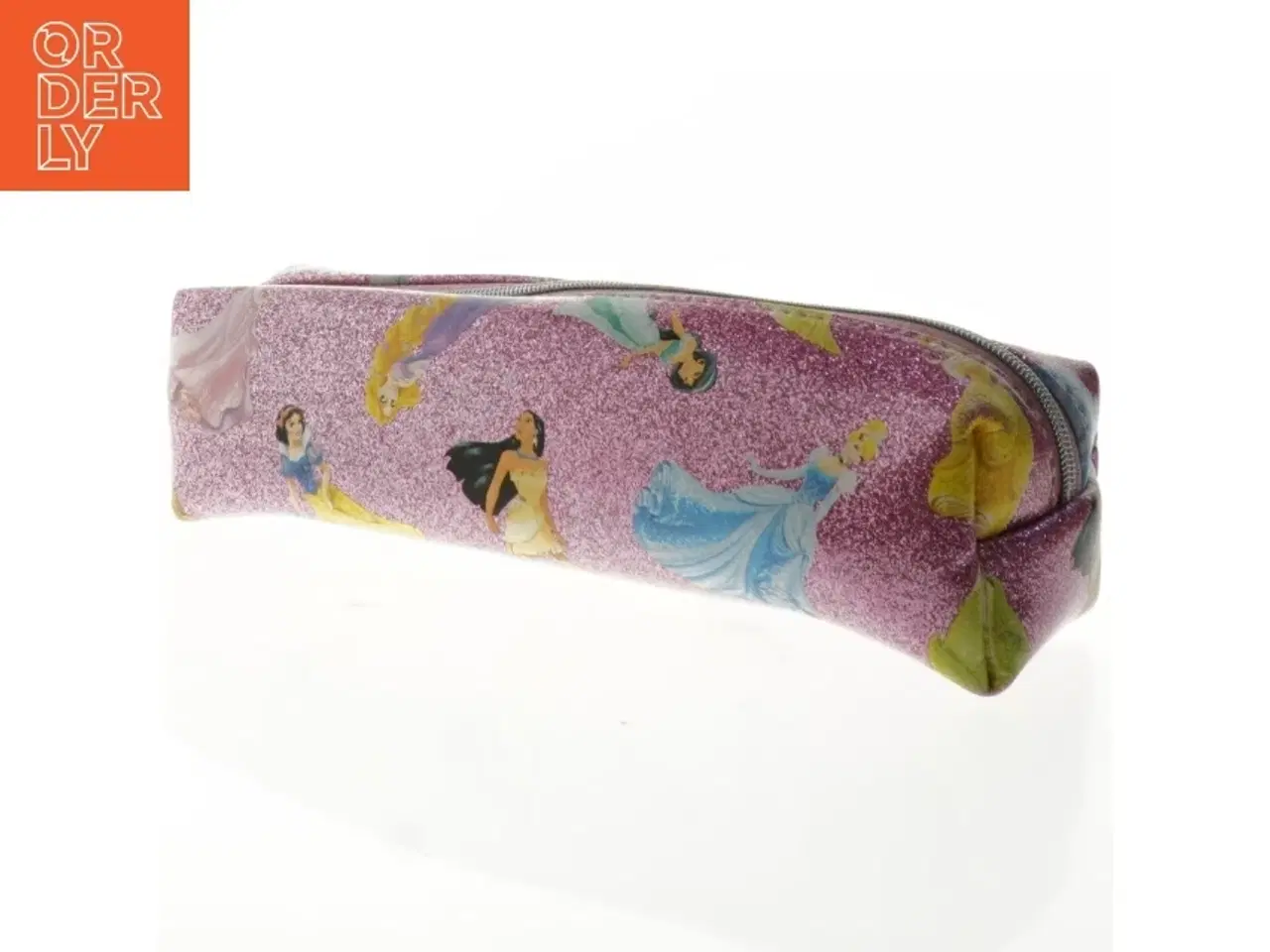 Billede 1 - Disney prinsesse penalhus fra H&M (str. 20 cm)