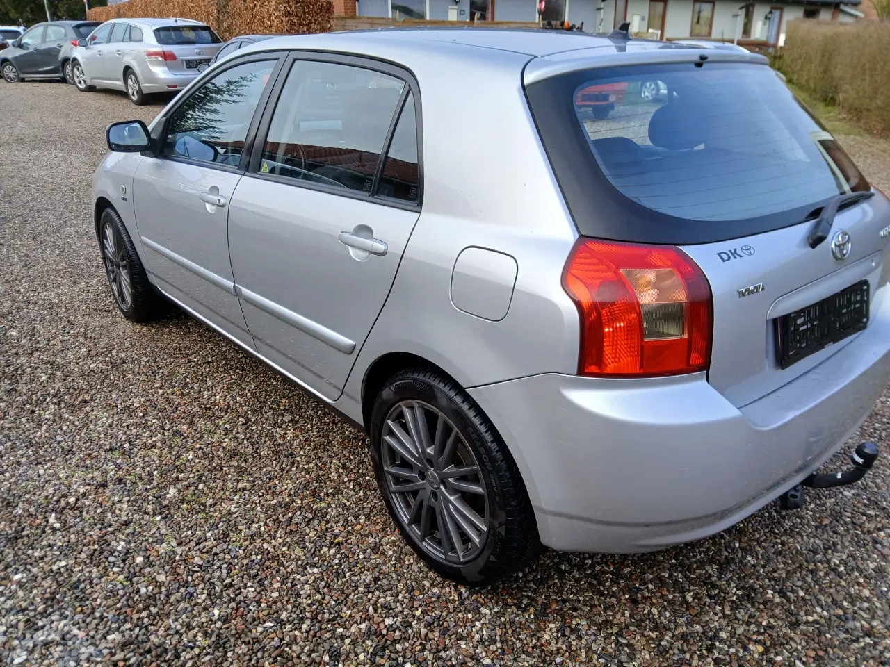 Billede 3 - Toyota Corolla 1,4 Terra, 139.000 km.