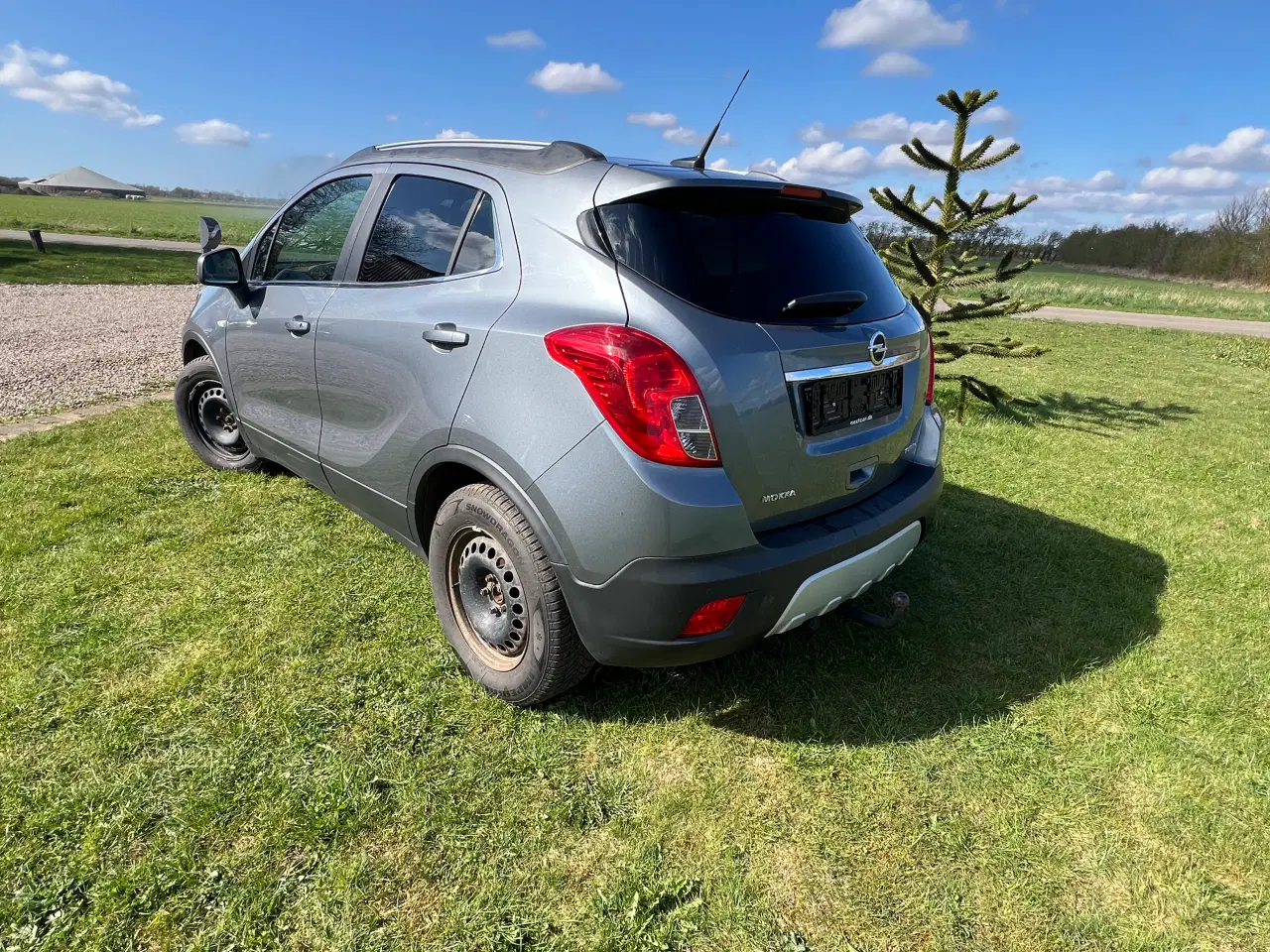 Billede 3 - Opel mokka 1,4t