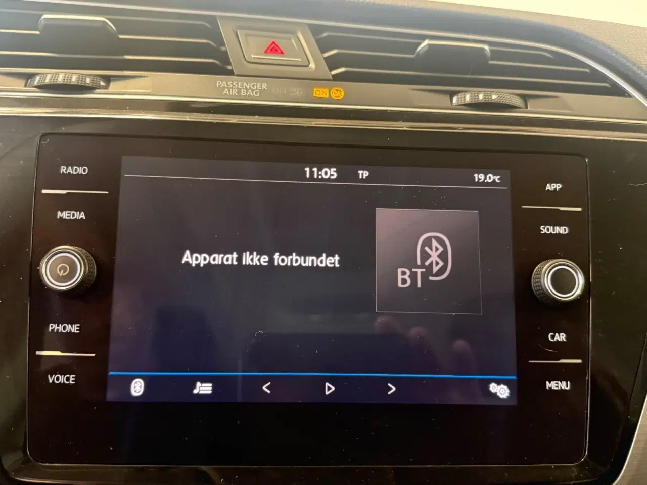 Billede 16 - VW Touran 1,4 TSi 150 Comfortline 7prs