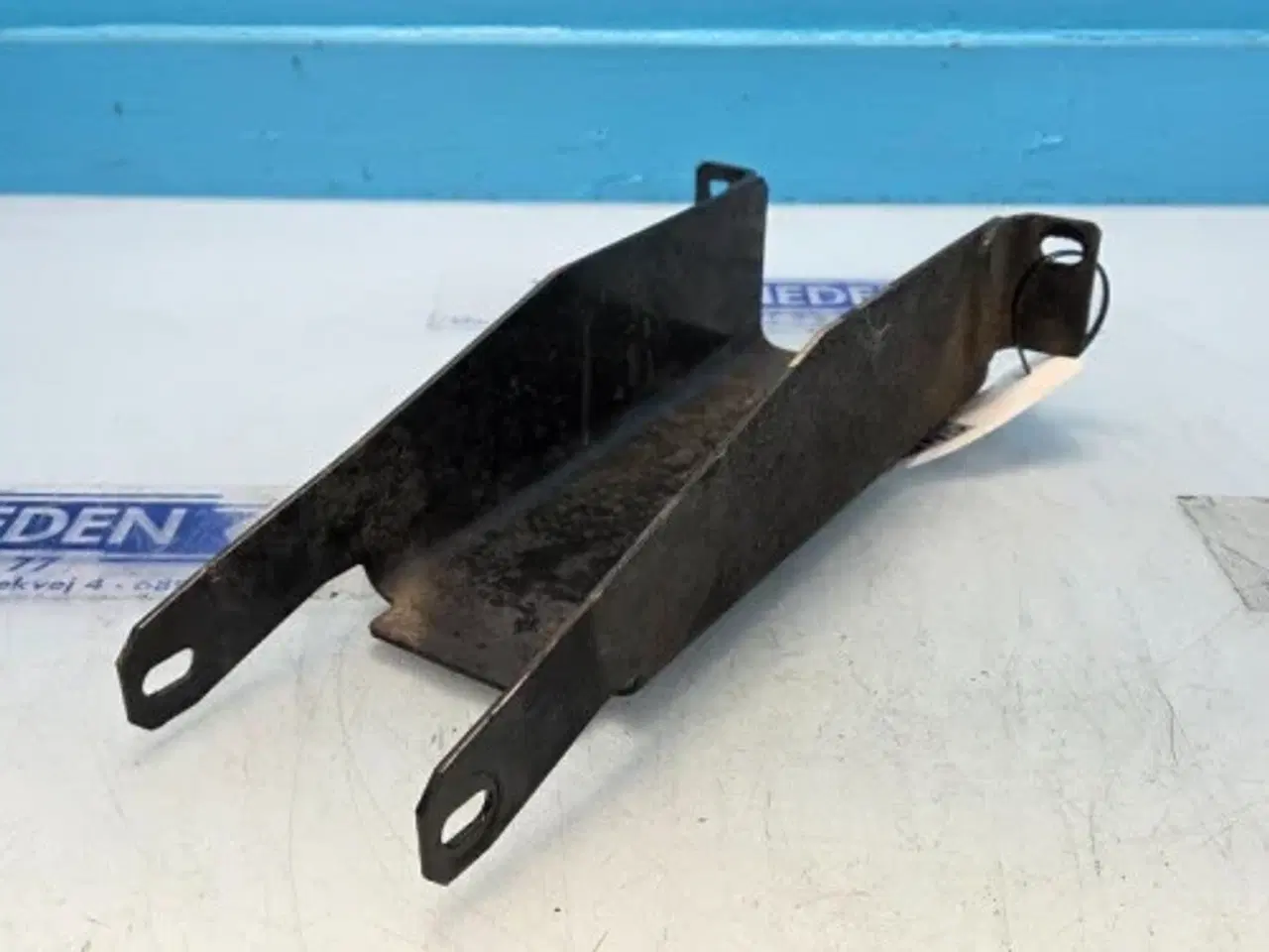Billede 4 - New Holland T6.160 Beskyttelsesskærm 84592827