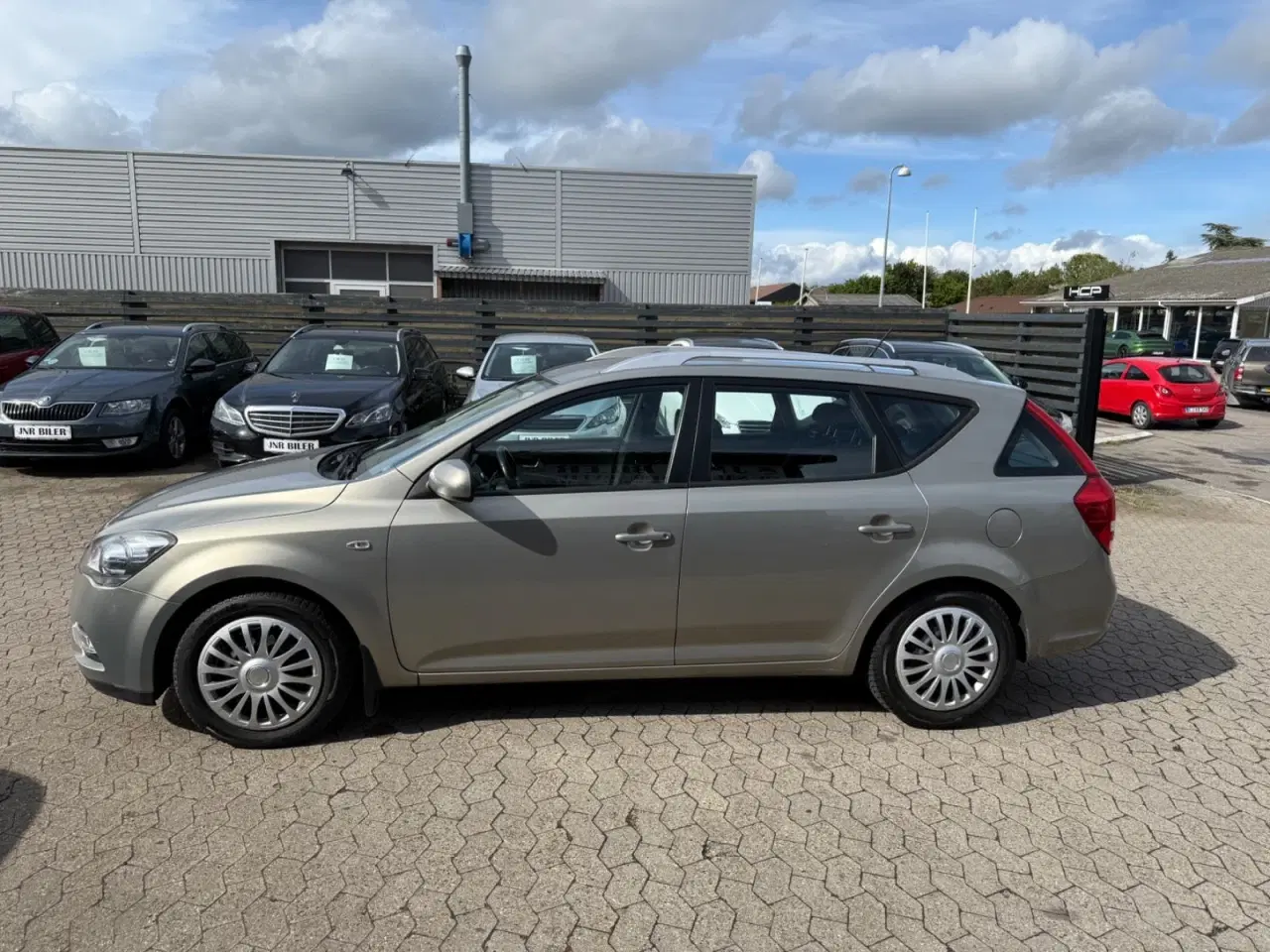 Billede 11 - Kia Ceed 1,6 CRDi 128 Exclusive