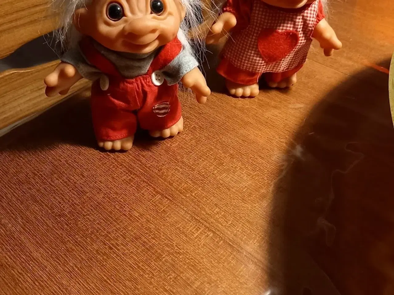 Billede 1 - Par trolde