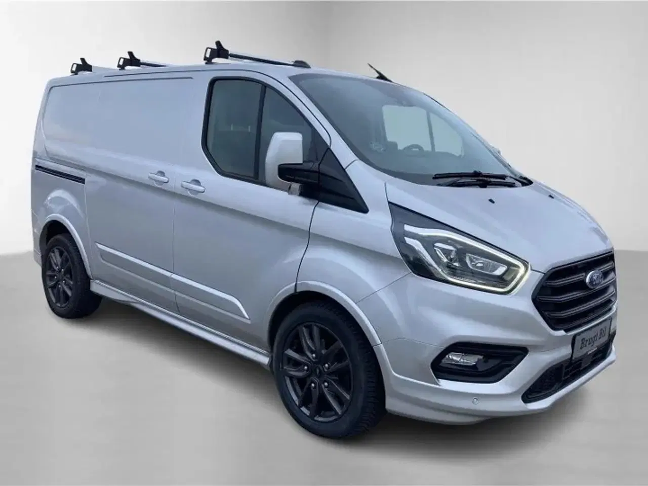 Billede 7 - Ford transit custom Alufælge 18