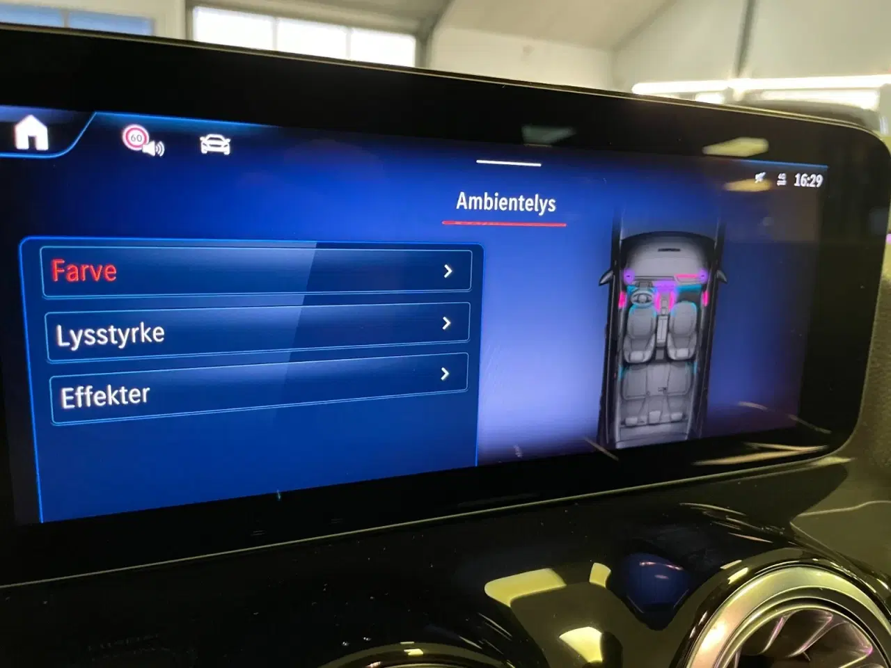 Billede 19 - Mercedes EQA250+ AMG Advance Plus