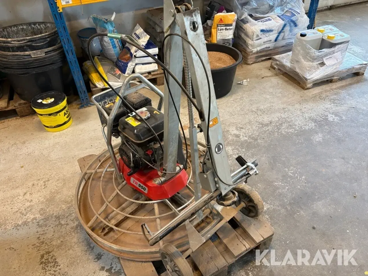 Billede 4 - Bentonglitter Swepac TR950