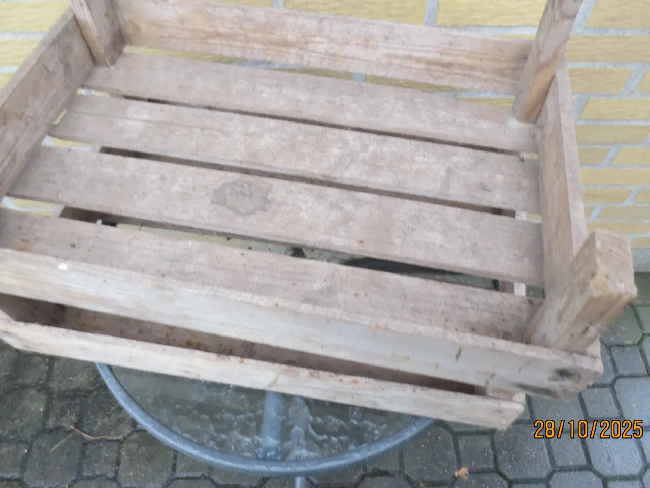 Billede 4 - 54 stk Spire kasser i træ