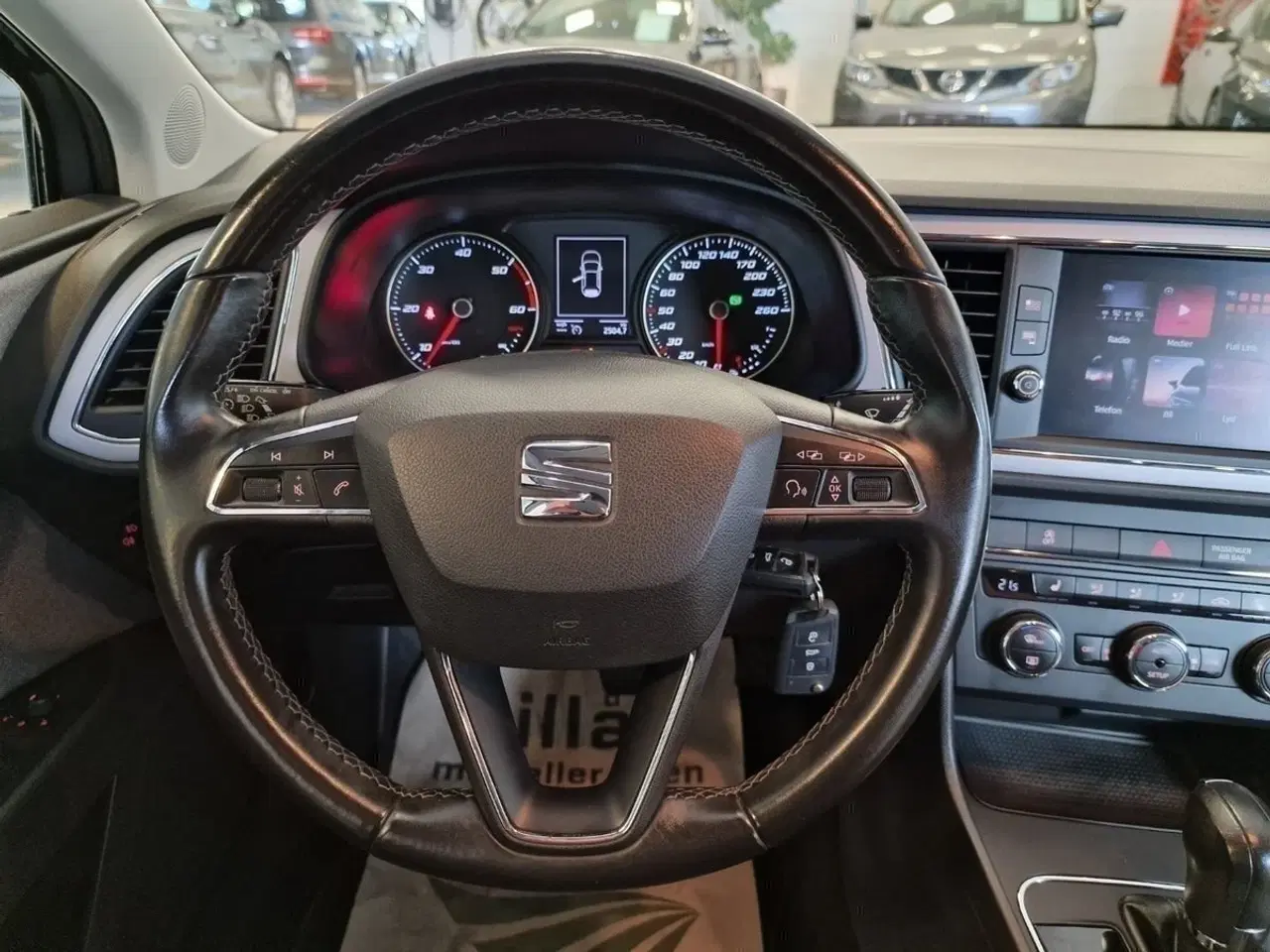 Billede 13 - Seat Leon 1,6 TDi 110 Style DSG