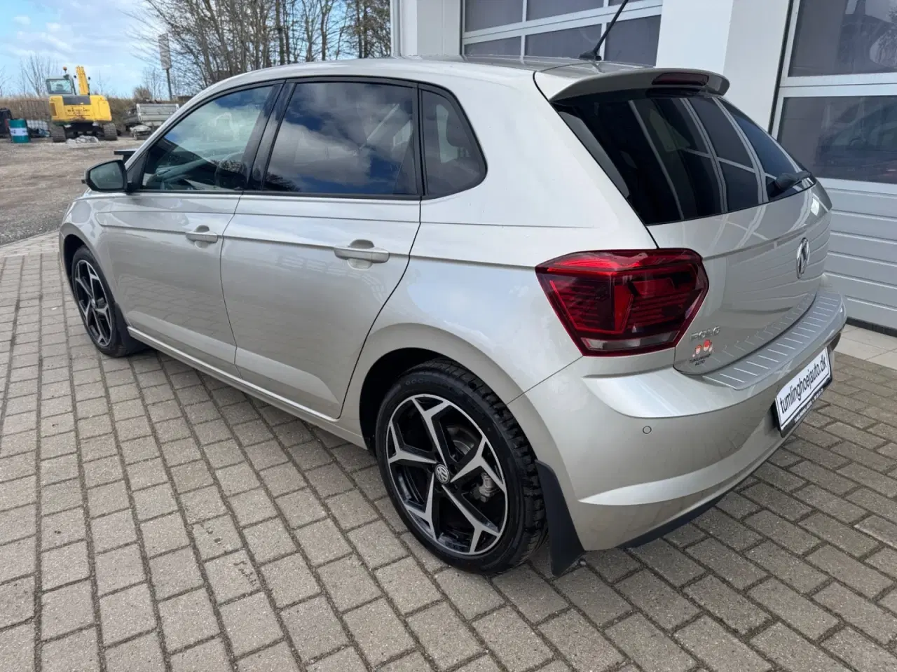 Billede 7 - VW Polo 1,0 TSi 115 Highline DSG