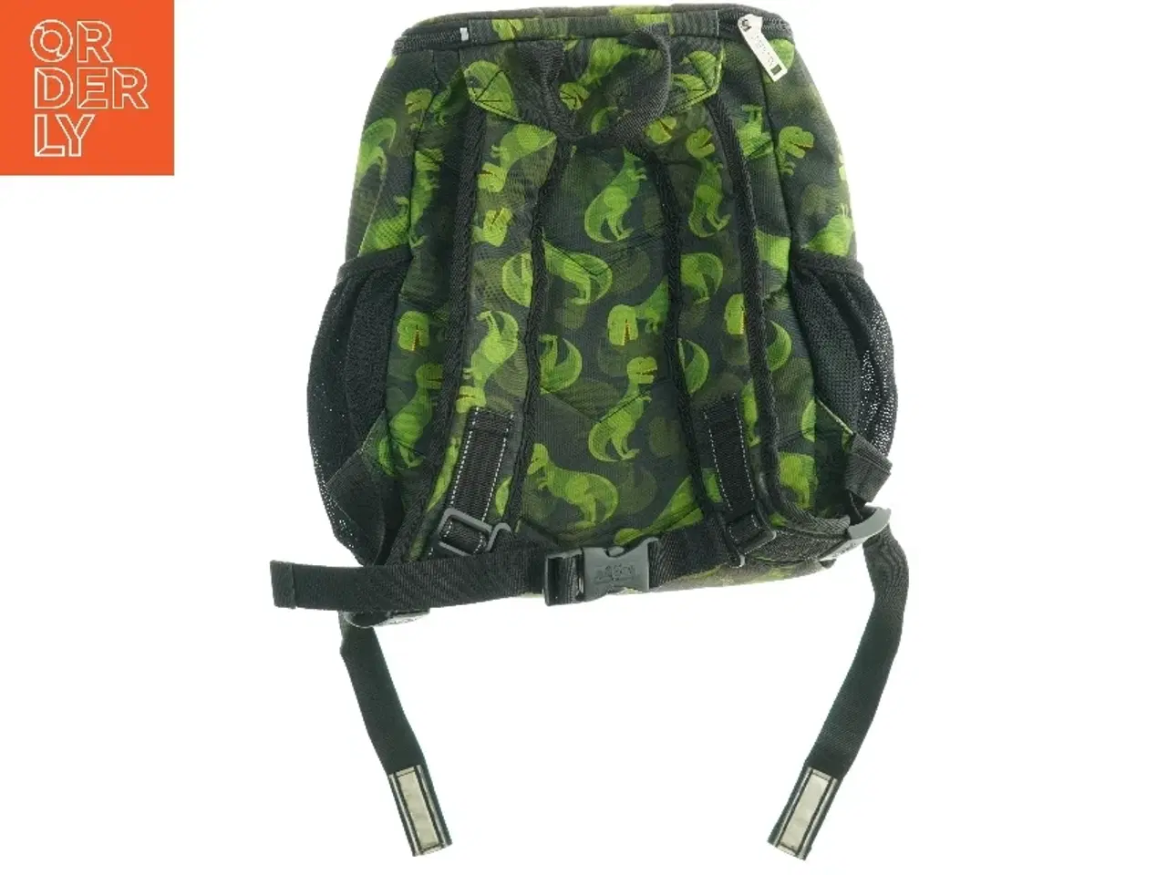 Billede 2 - Børne rygsæk med dino motiv fra Jeva (str. 33 x. 30 cm)