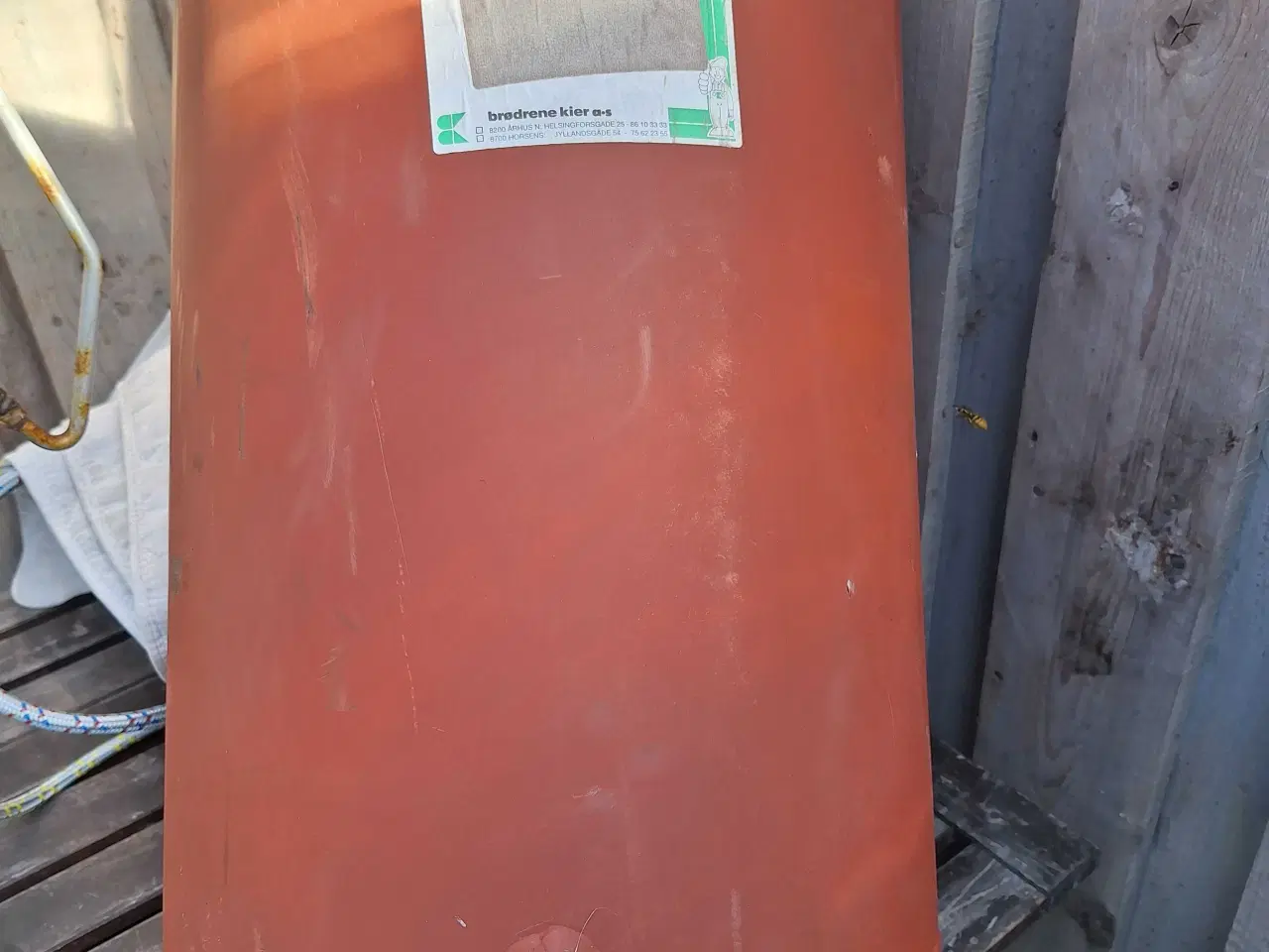 Billede 3 - Dana ekspensionstank 50 ltr