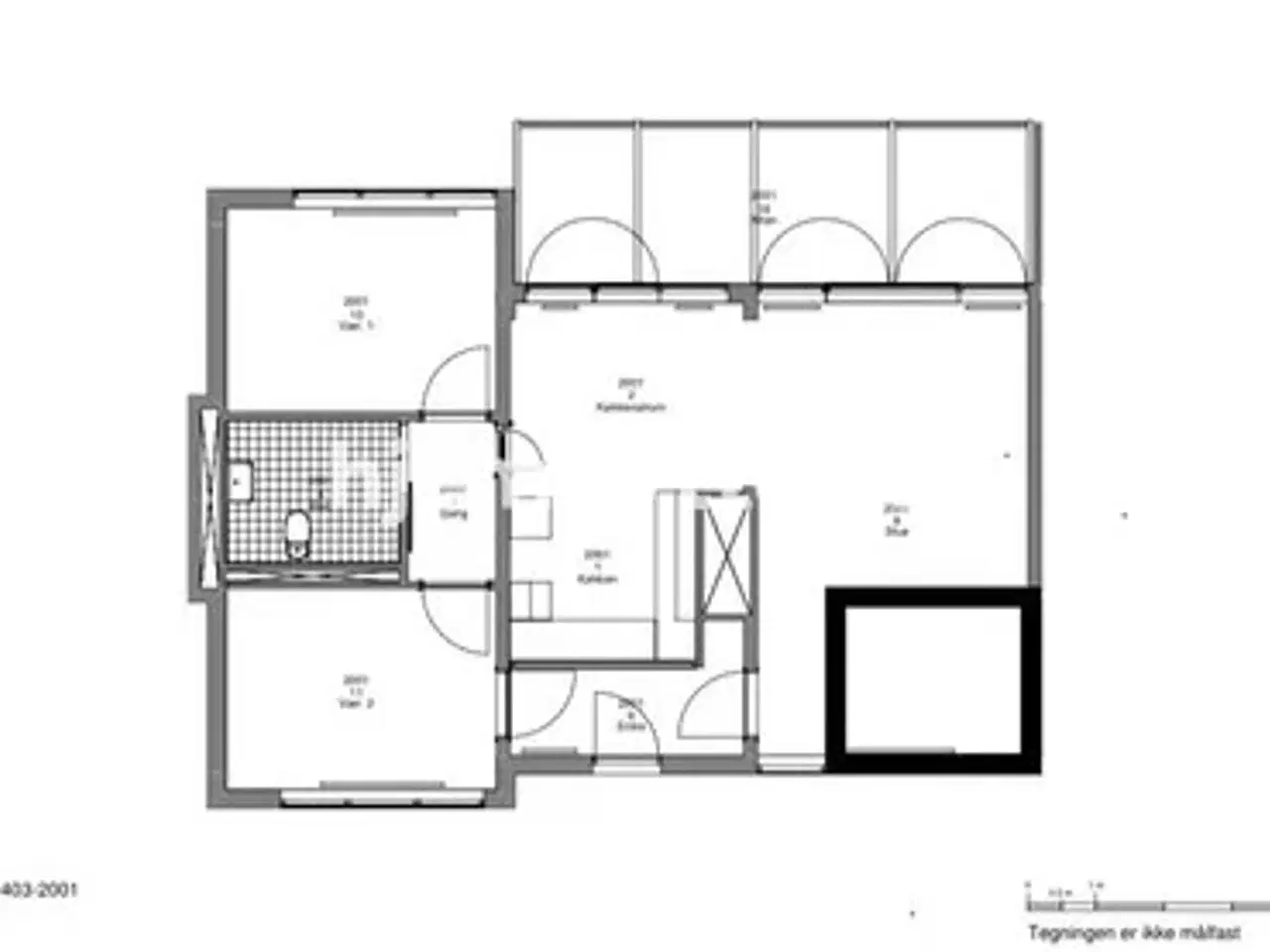 Billede 1 - Hjembytte - Irlandsvej