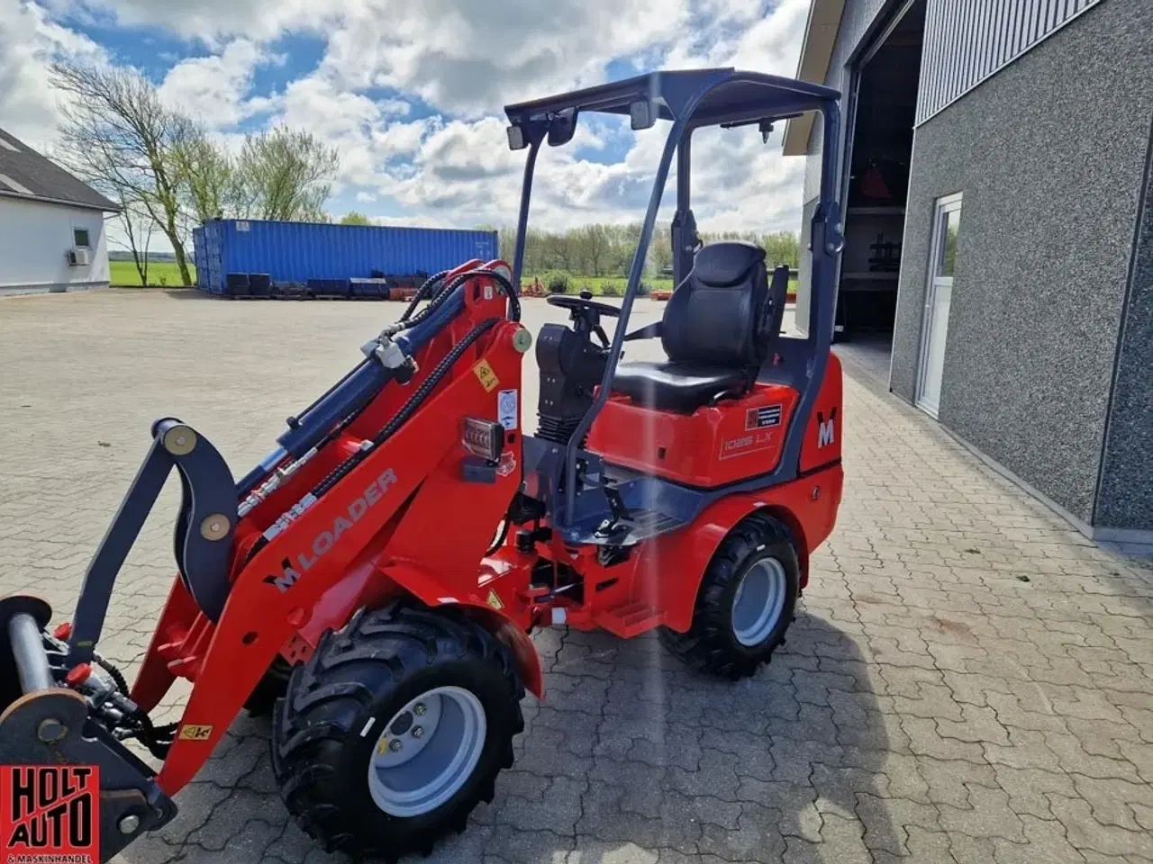 Billede 8 - VM Loader 1026LX - 26hk