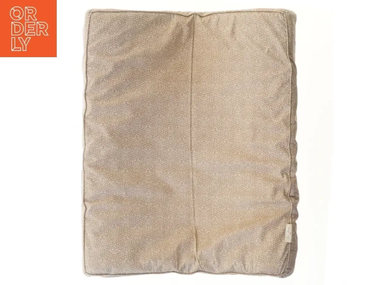 Billede 1 - puslepude (str. 60x49x8 cm)