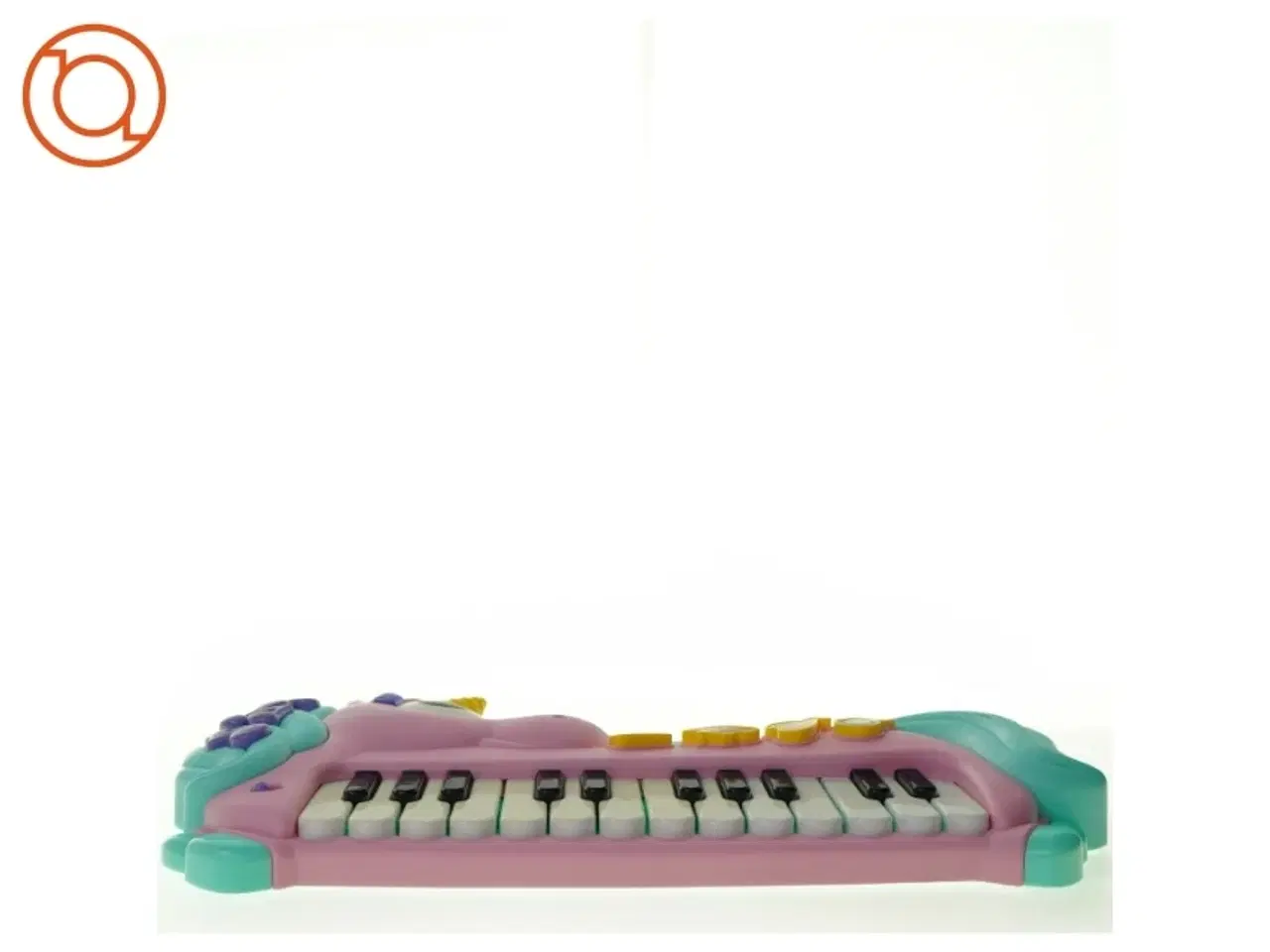 Billede 3 - Legetøjs klaver fra Max Toys (str. 44 x 23 cm)