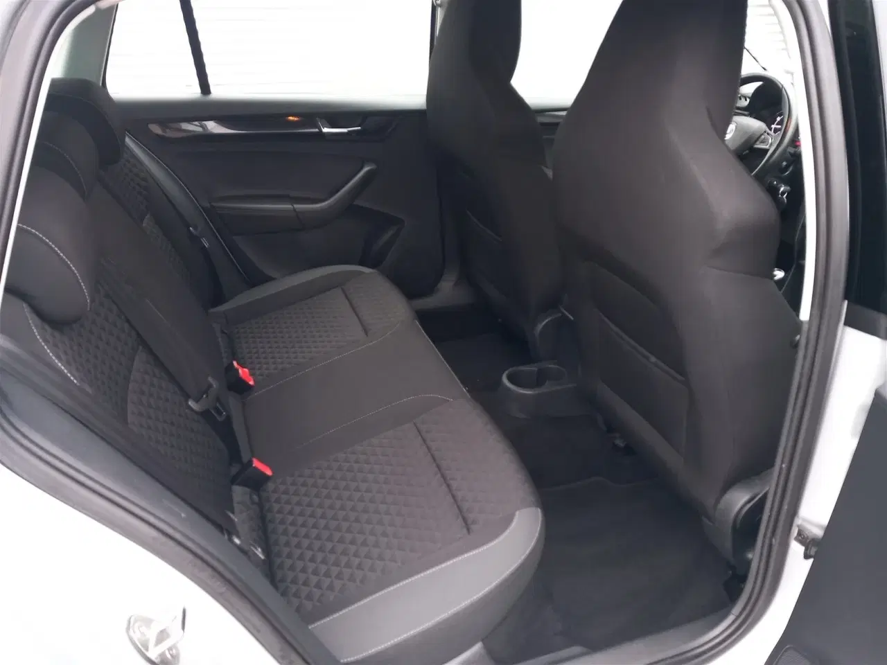 Billede 17 - Skoda Rapid Spaceback 1,0 TSI Ambition 95HK Stc