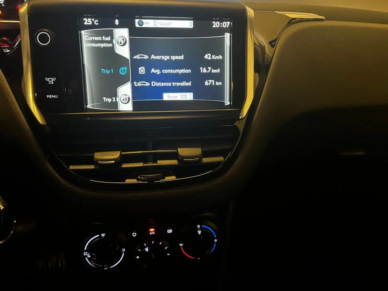 Billede 8 - Peugeot 208 1,4 HDi 68 Active
