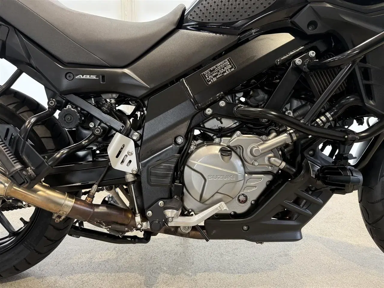 Billede 8 - Suzuki DL 650 V-Strom