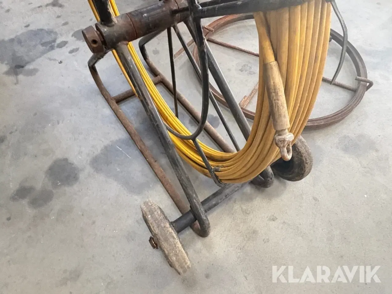 Billede 10 - Kloakrensere 2 styk