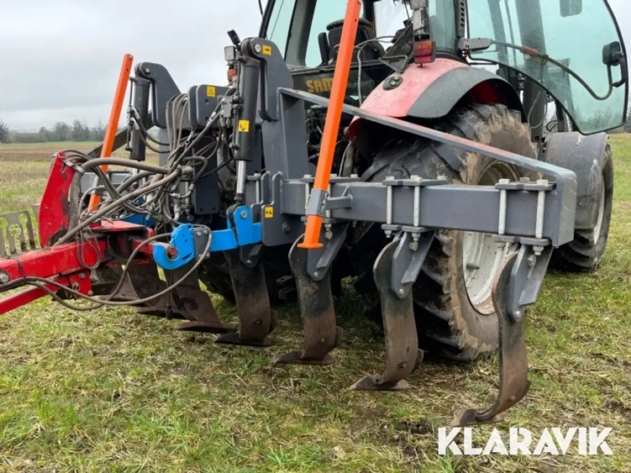 Billede 10 - Grubber Mandam MGPH8-4000