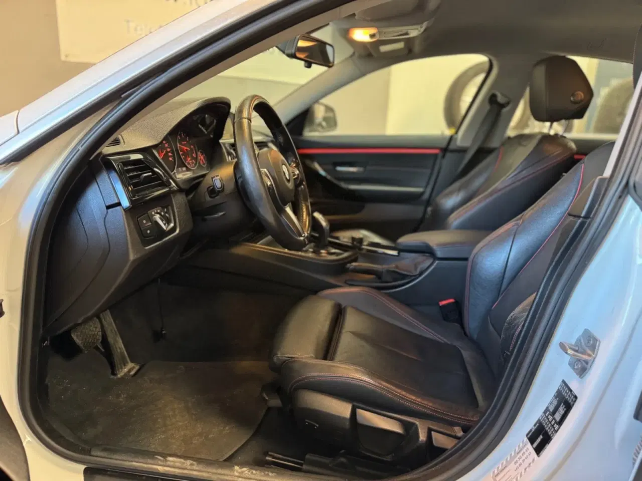 Billede 8 - BMW 420d 2,0 Gran Coupé aut.