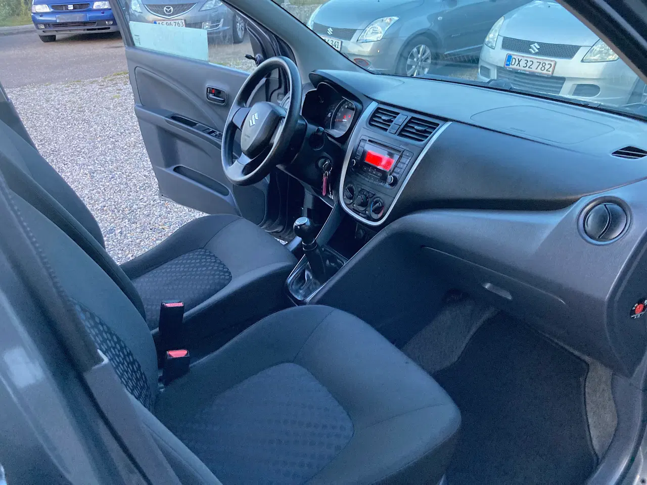 Billede 11 - Suzuki Celerio Nysyn meget pæn og velholdt