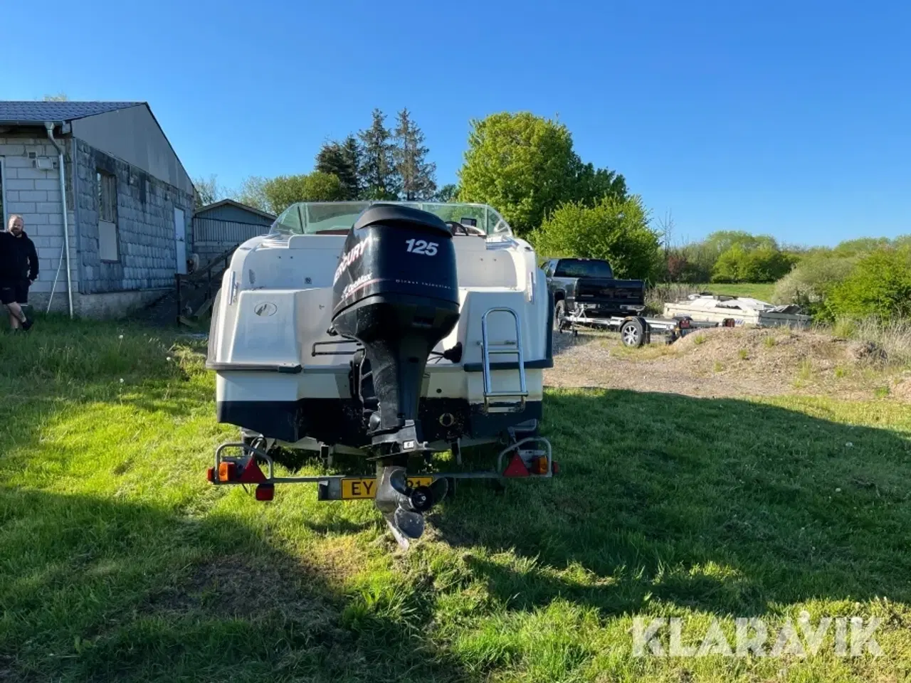 Billede 7 - Båd Uttern 5500 DC