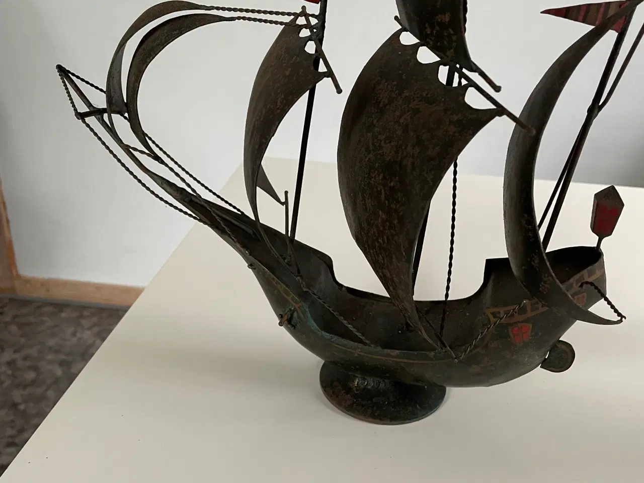 Billede 1 - Bronze piratskib